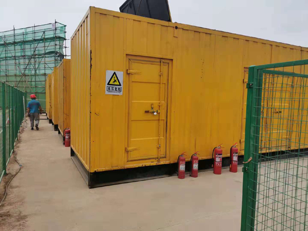 河东发电机出租 操作发电机需要我们注意哪些事项？