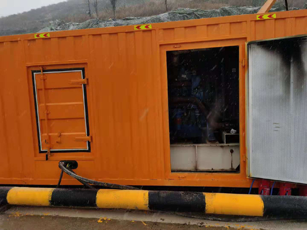 河东发电机出租 发电机的工作原理介绍