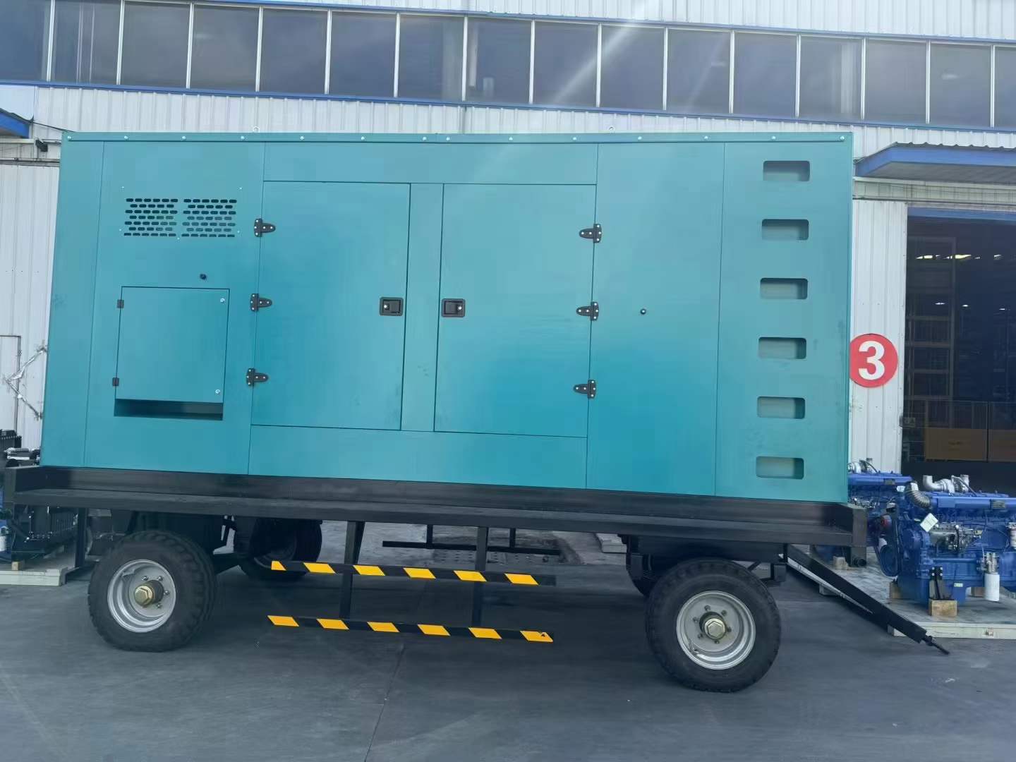 河东发电机租赁提高发电机性能的具体措施有哪些？