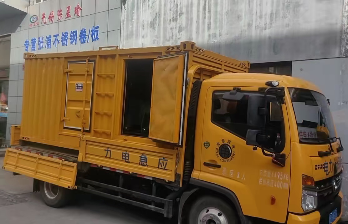 河东安装和使用柴油发电机组需要注意哪些事项？