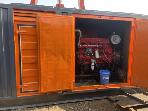 河东哪些因素会影响 200KW 柴油发电机的燃油消耗率？