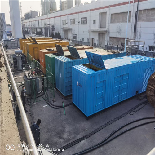 河东400KW 柴油发电机组的更佳负载率是多少？