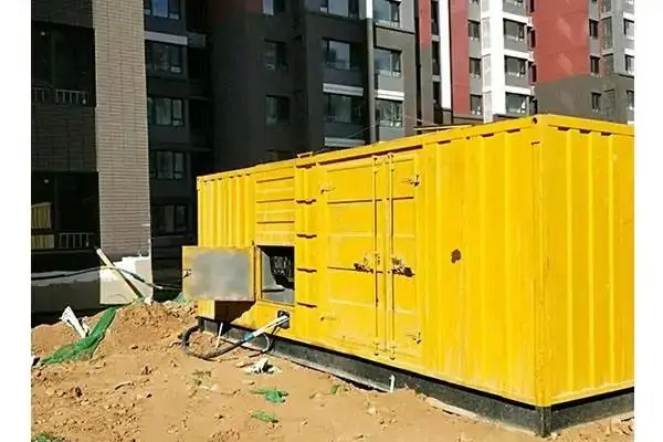 河东发电机租赁中燃油压力过低会对发动机的哪些部件造成损坏?