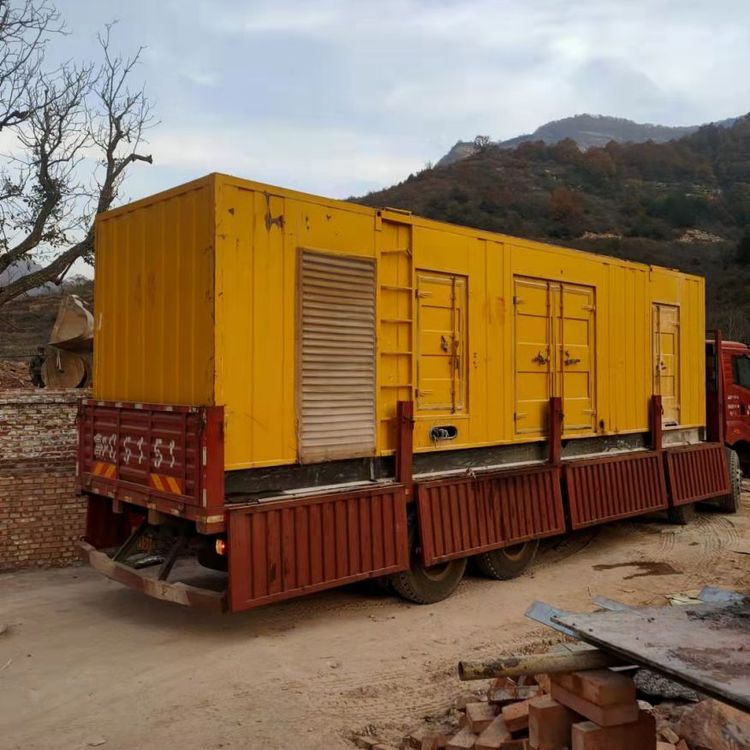 河东200kW 发电机组在带电阻性负载时,输出功率会受到哪些因素的影响?