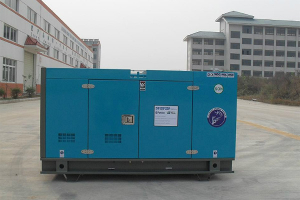 河东发电机租赁如何正确安装空气滤清器？